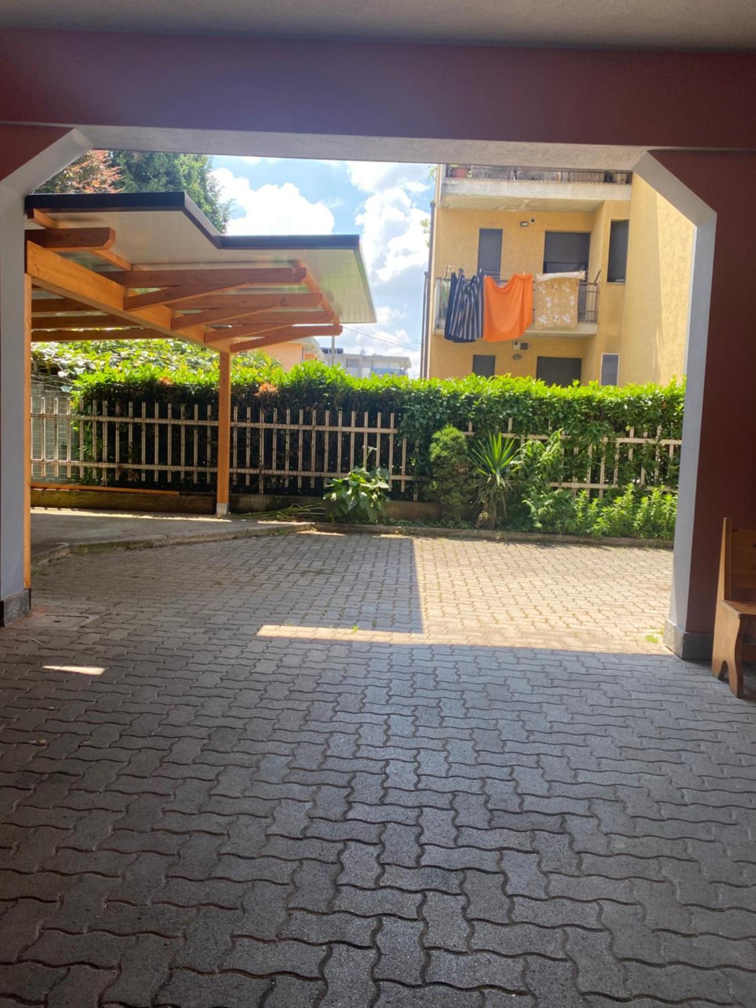 Casa Silvana Турате Екстериор снимка