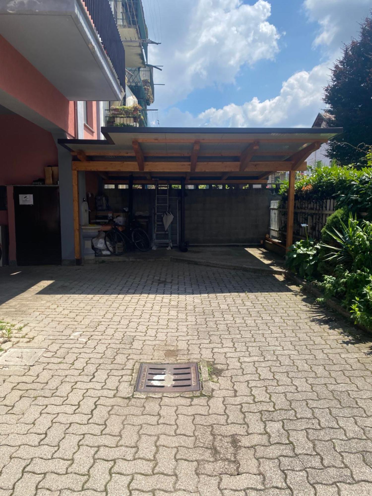 Casa Silvana Турате Екстериор снимка